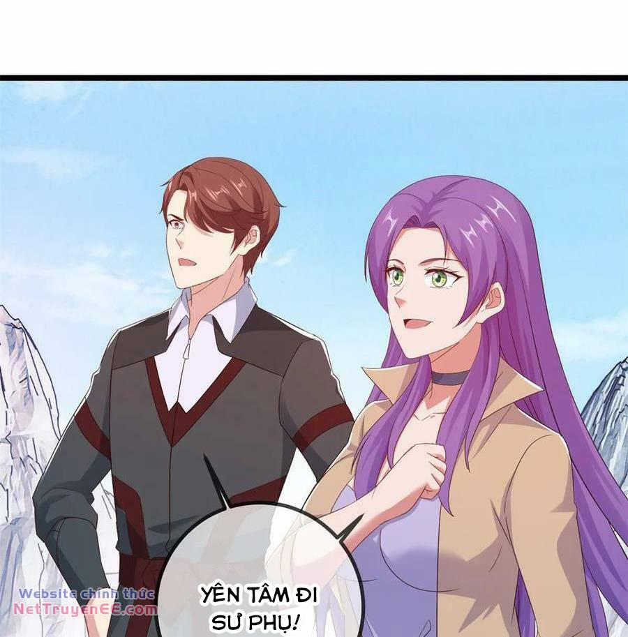 Trọng Sinh Địa Cầu Tiên Tôn 242 trang 47