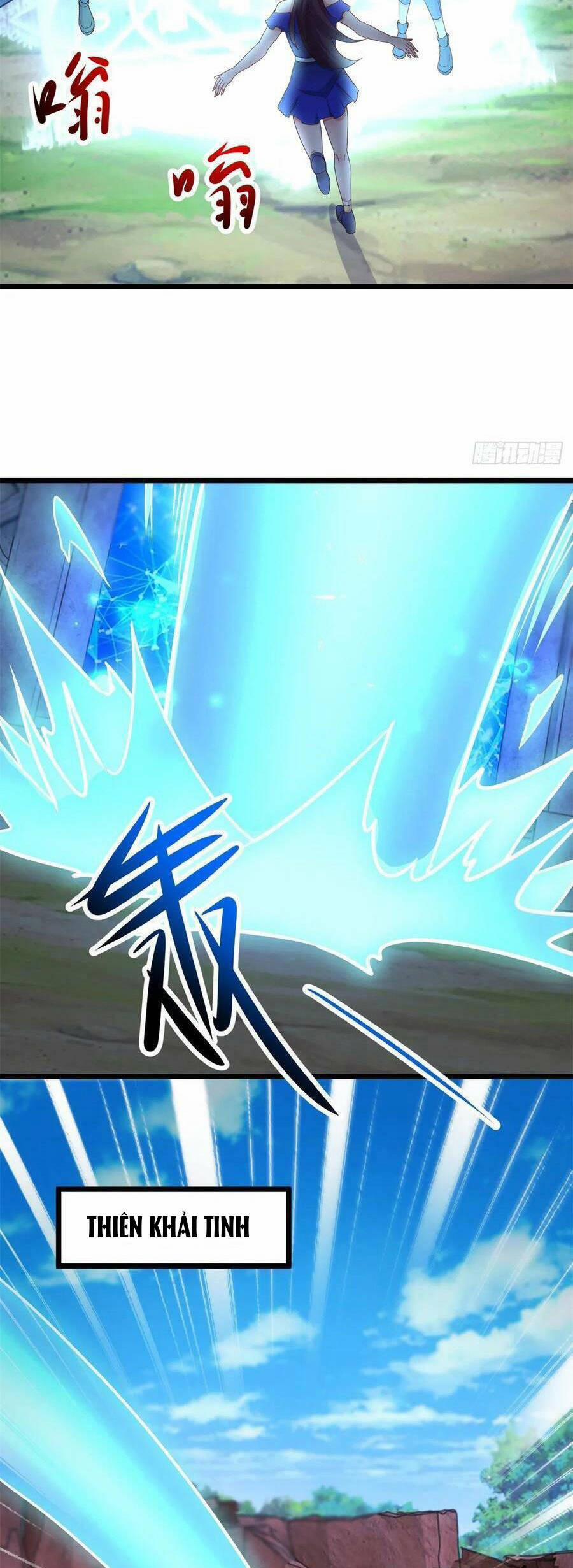 Trọng Sinh Địa Cầu Tiên Tôn 243 trang 12