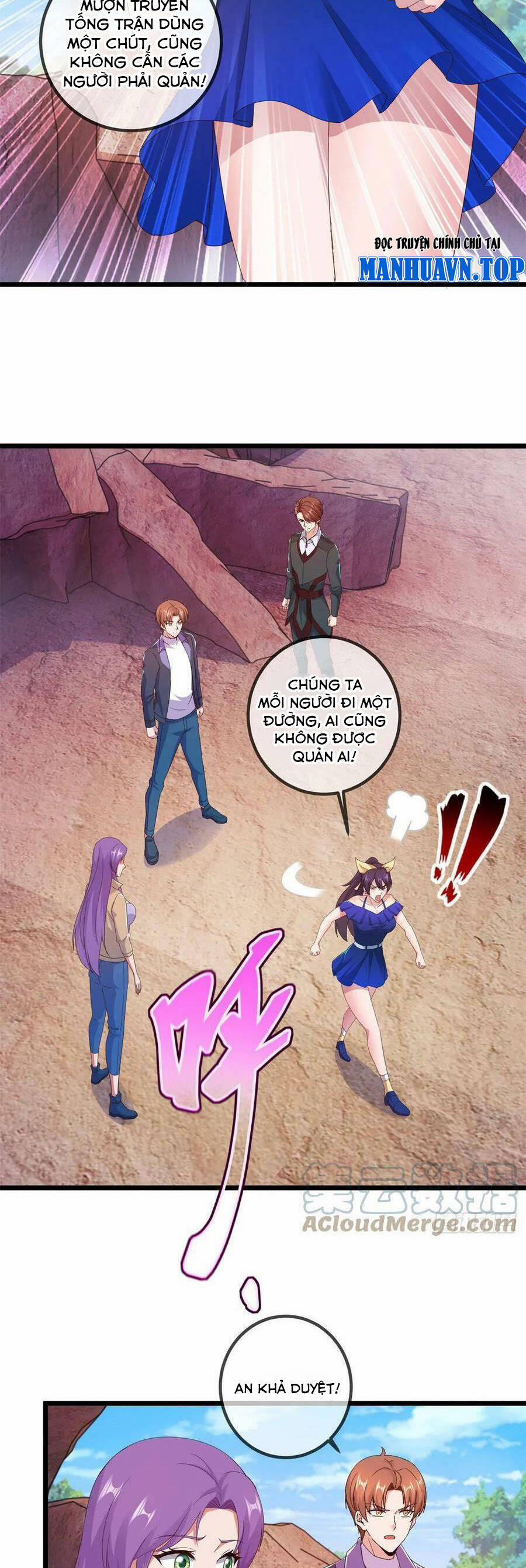 Trọng Sinh Địa Cầu Tiên Tôn 243 trang 15