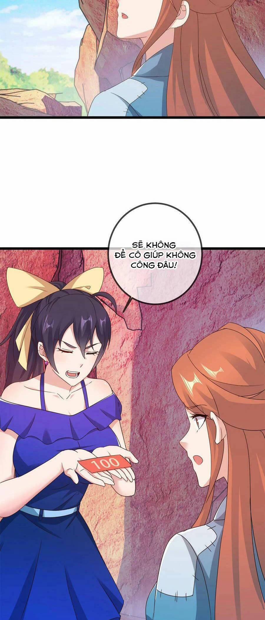 Trọng Sinh Địa Cầu Tiên Tôn 243 trang 20