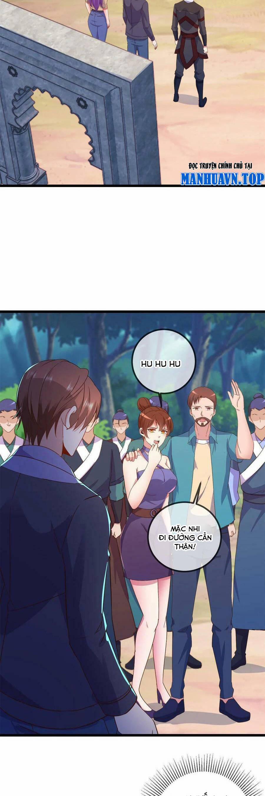 Trọng Sinh Địa Cầu Tiên Tôn 243 trang 9