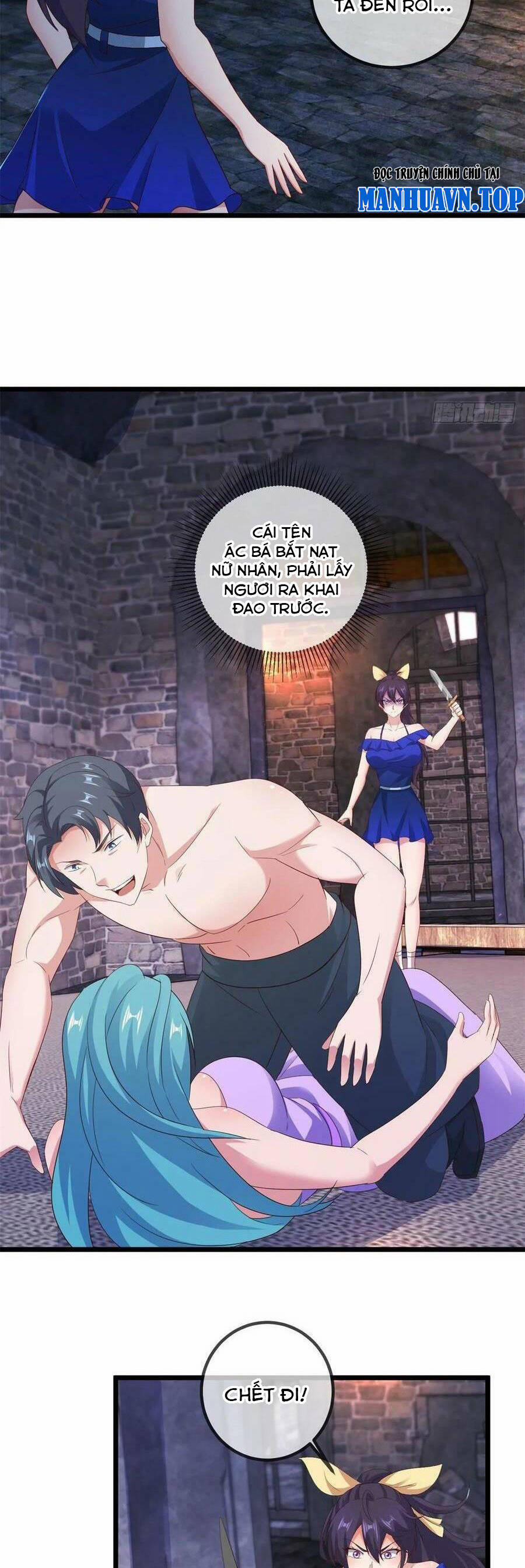 Trọng Sinh Địa Cầu Tiên Tôn 244 trang 10