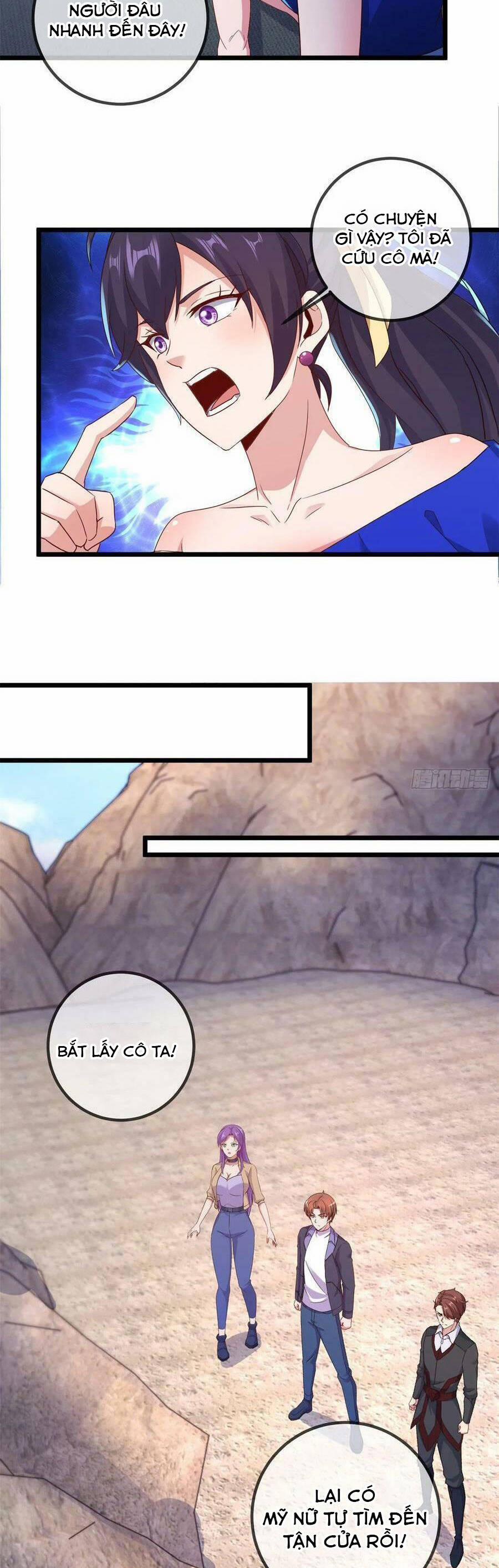 Trọng Sinh Địa Cầu Tiên Tôn 244 trang 13