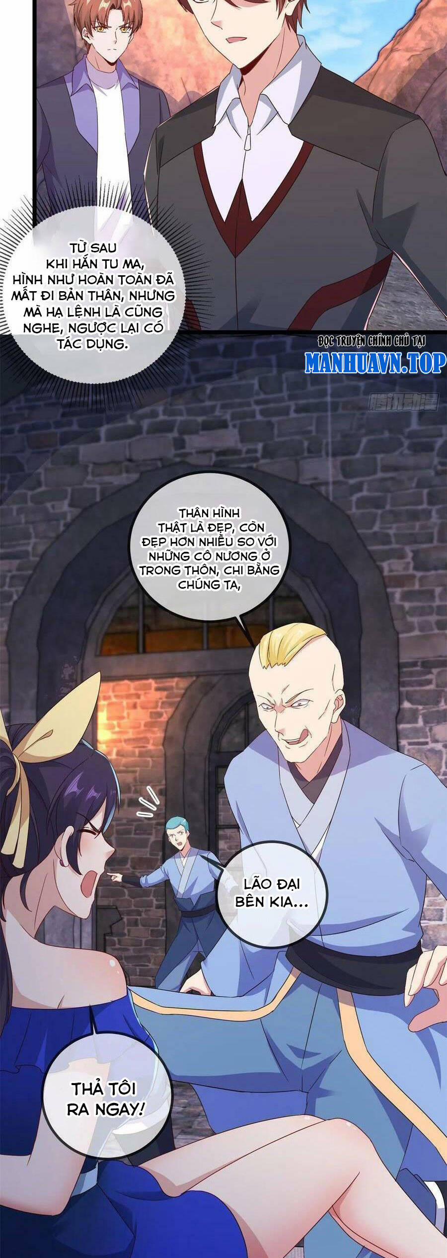 Trọng Sinh Địa Cầu Tiên Tôn 244 trang 15