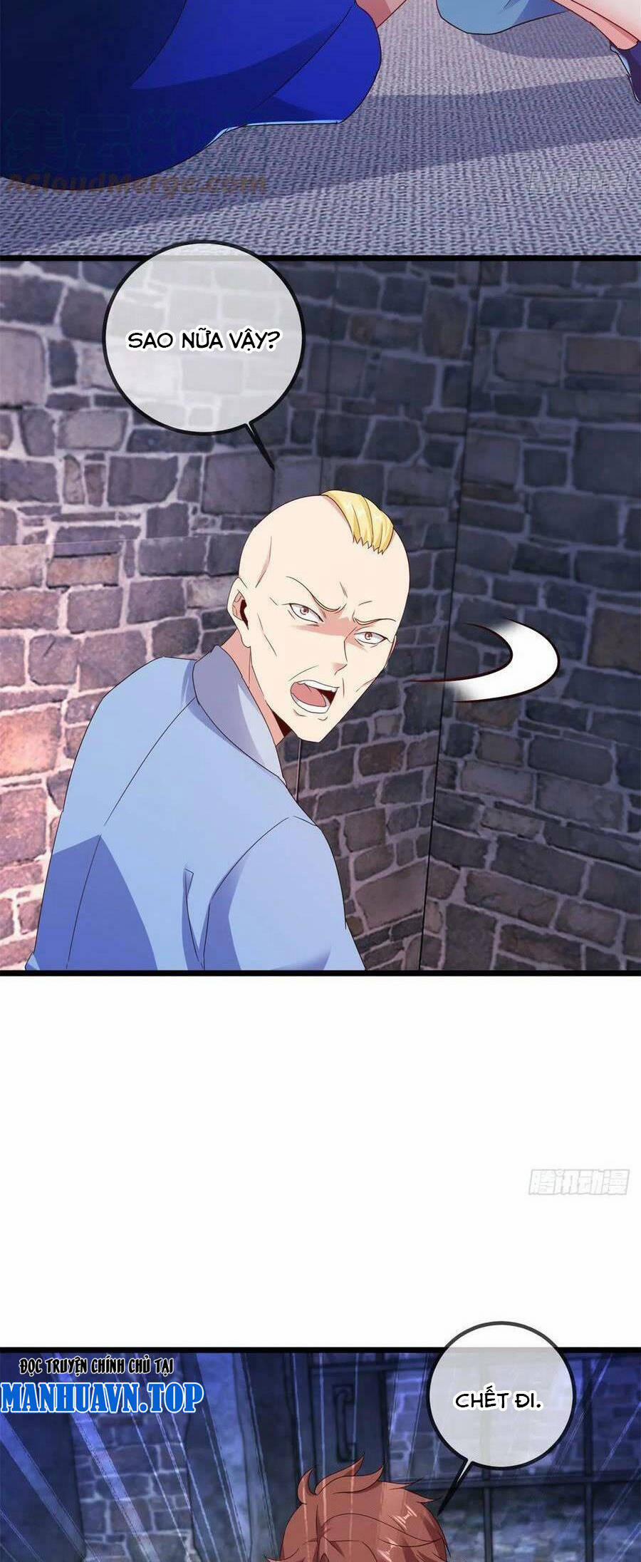 Trọng Sinh Địa Cầu Tiên Tôn 244 trang 16