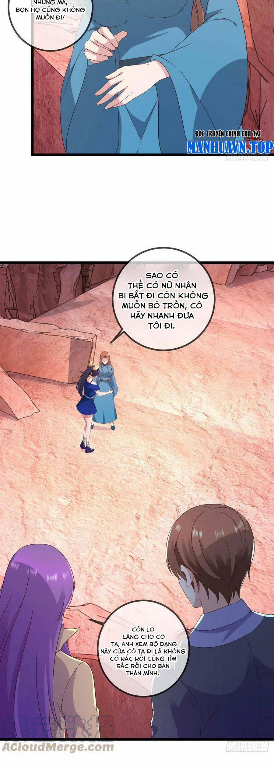 Trọng Sinh Địa Cầu Tiên Tôn 244 trang 6