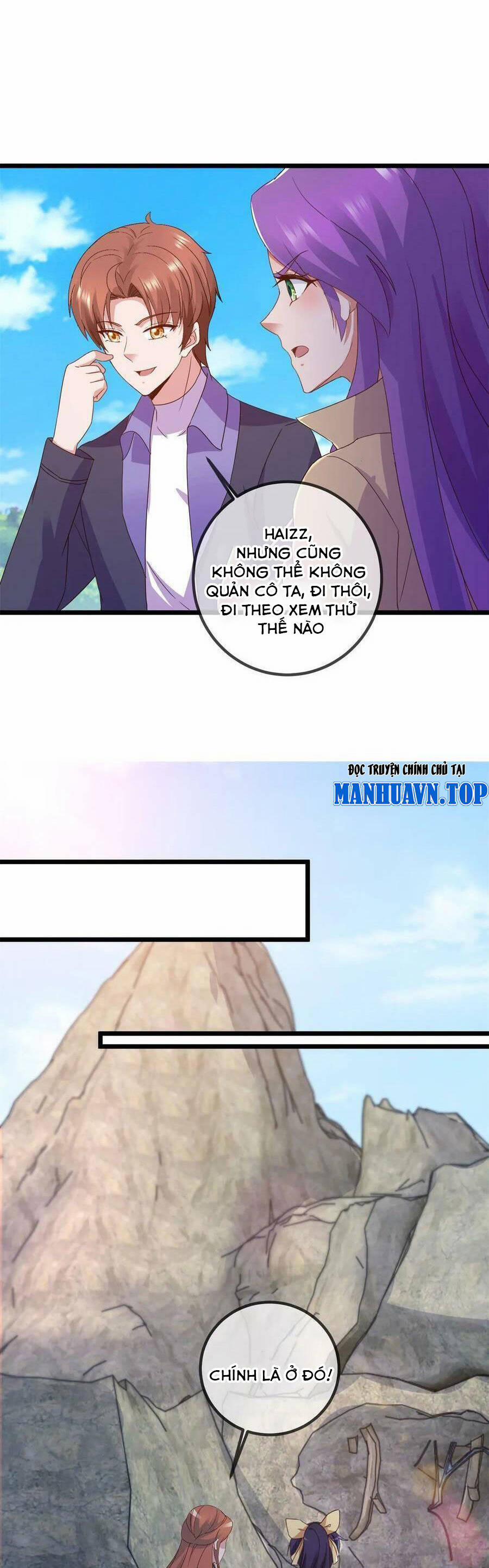 Trọng Sinh Địa Cầu Tiên Tôn 244 trang 7