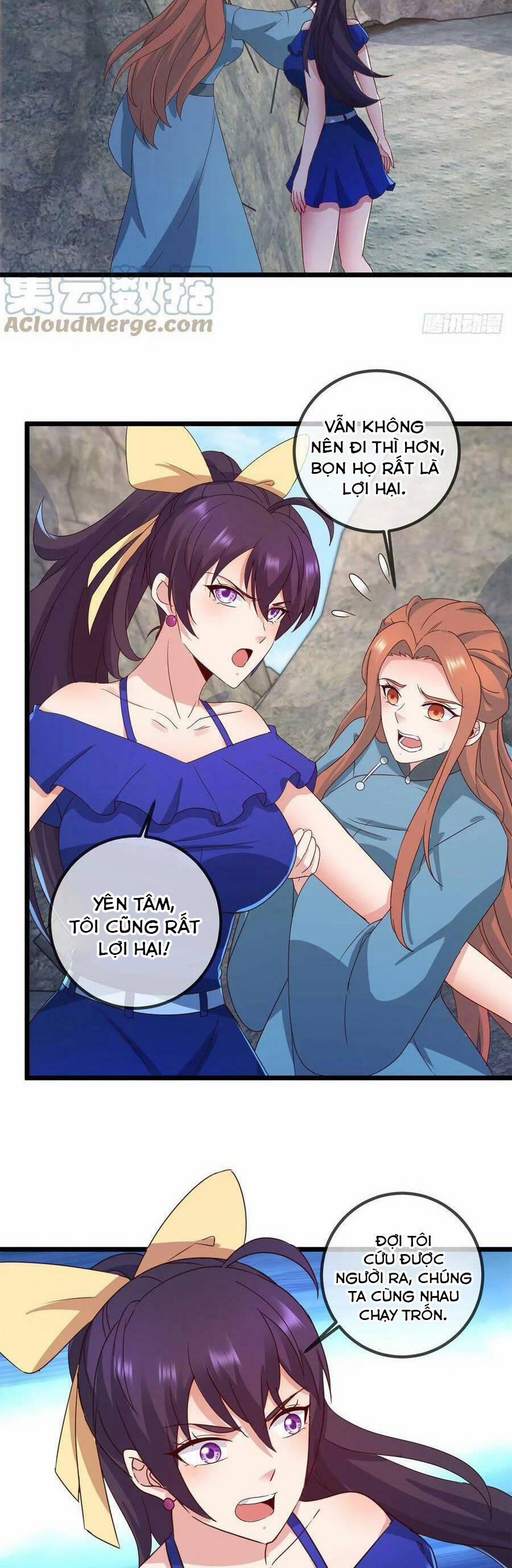 Trọng Sinh Địa Cầu Tiên Tôn 244 trang 8