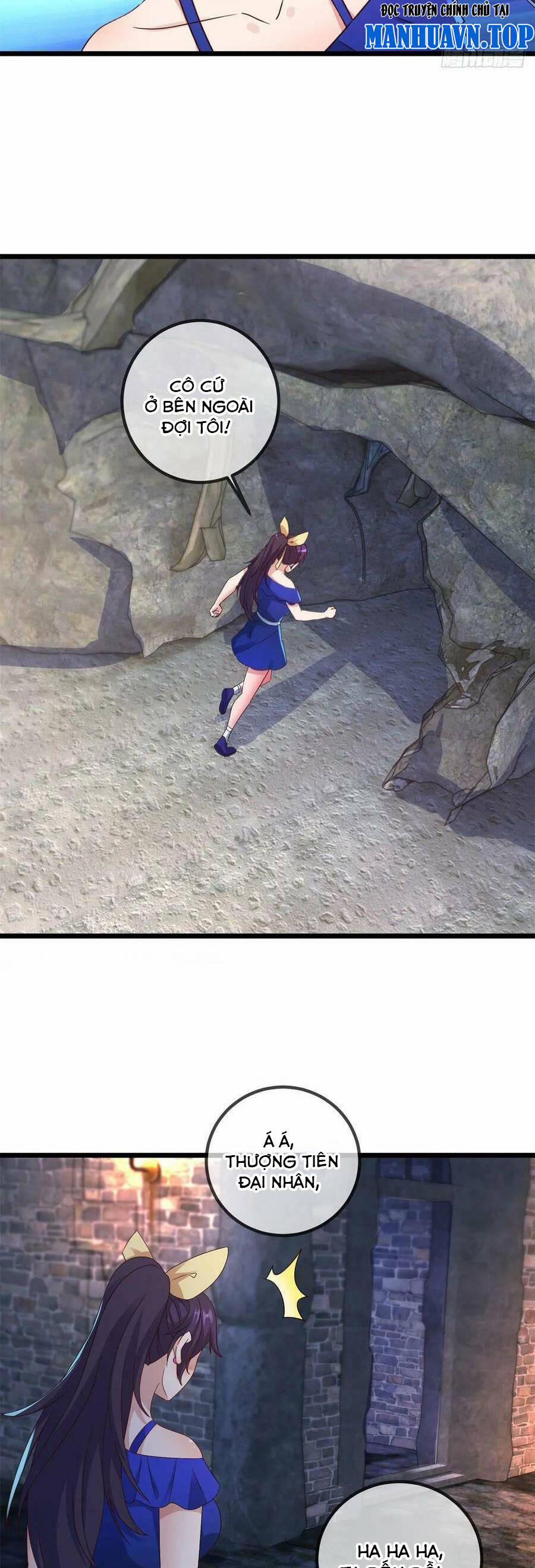 Trọng Sinh Địa Cầu Tiên Tôn 244 trang 9