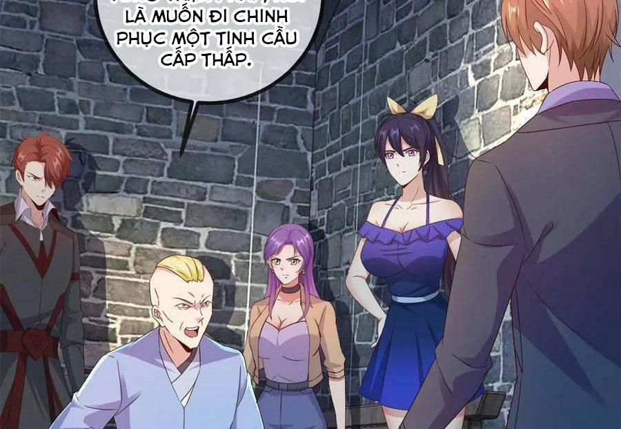 Trọng Sinh Địa Cầu Tiên Tôn 245 trang 1