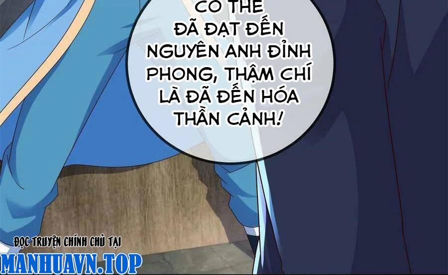 Trọng Sinh Địa Cầu Tiên Tôn 245 trang 16