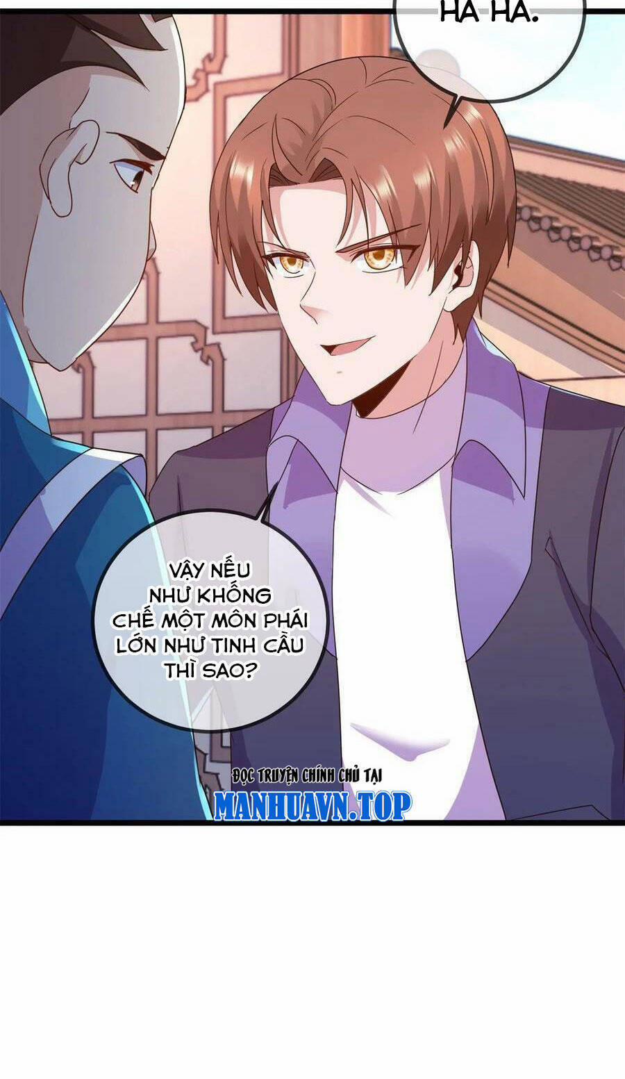 Trọng Sinh Địa Cầu Tiên Tôn 246 trang 10