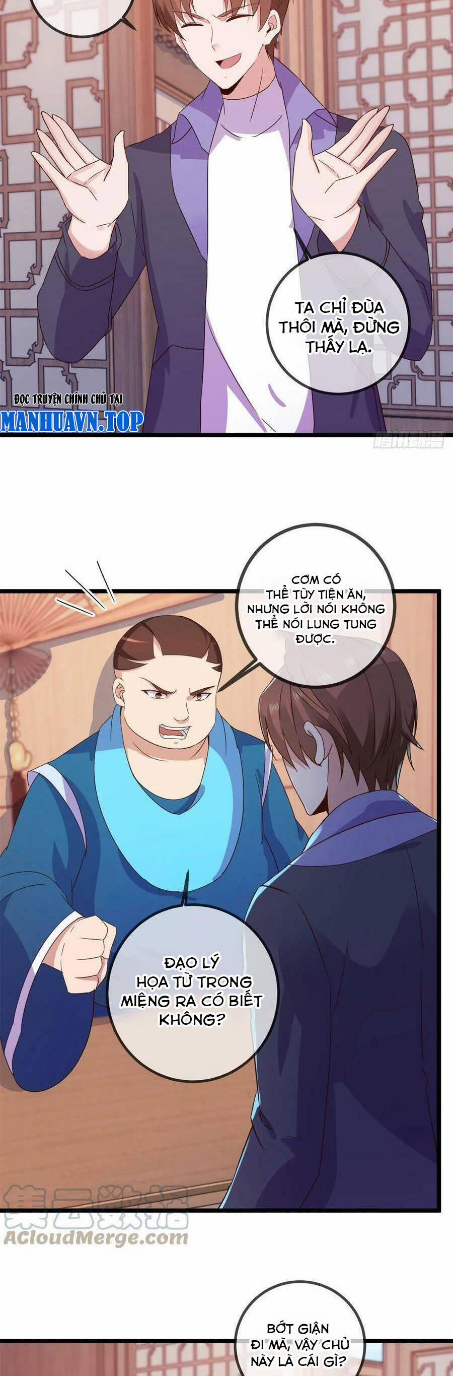 Trọng Sinh Địa Cầu Tiên Tôn 246 trang 12