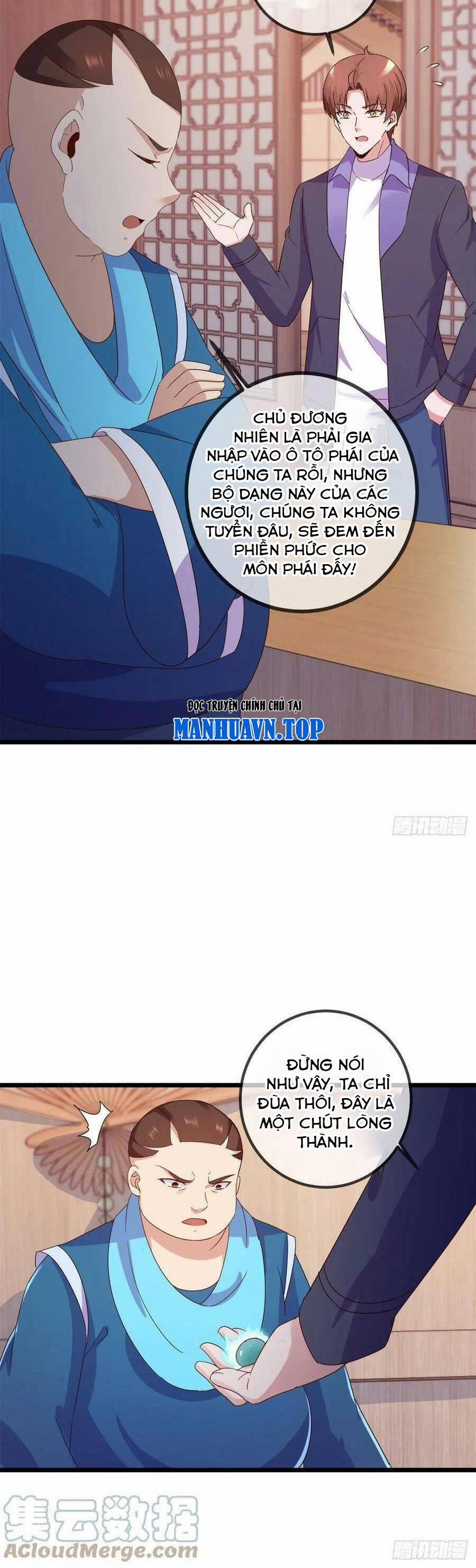 Trọng Sinh Địa Cầu Tiên Tôn 246 trang 13