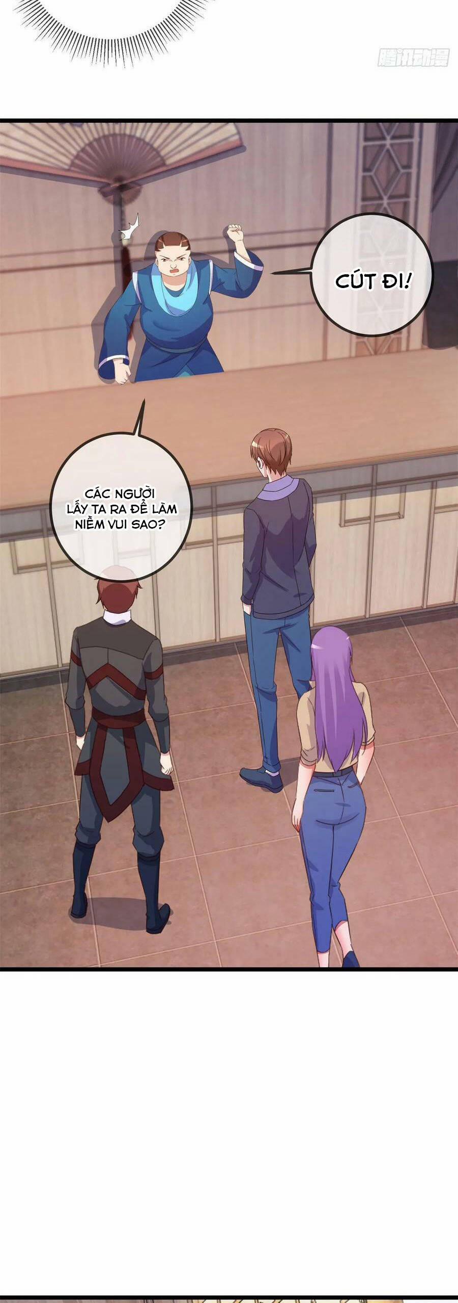 Trọng Sinh Địa Cầu Tiên Tôn 246 trang 15