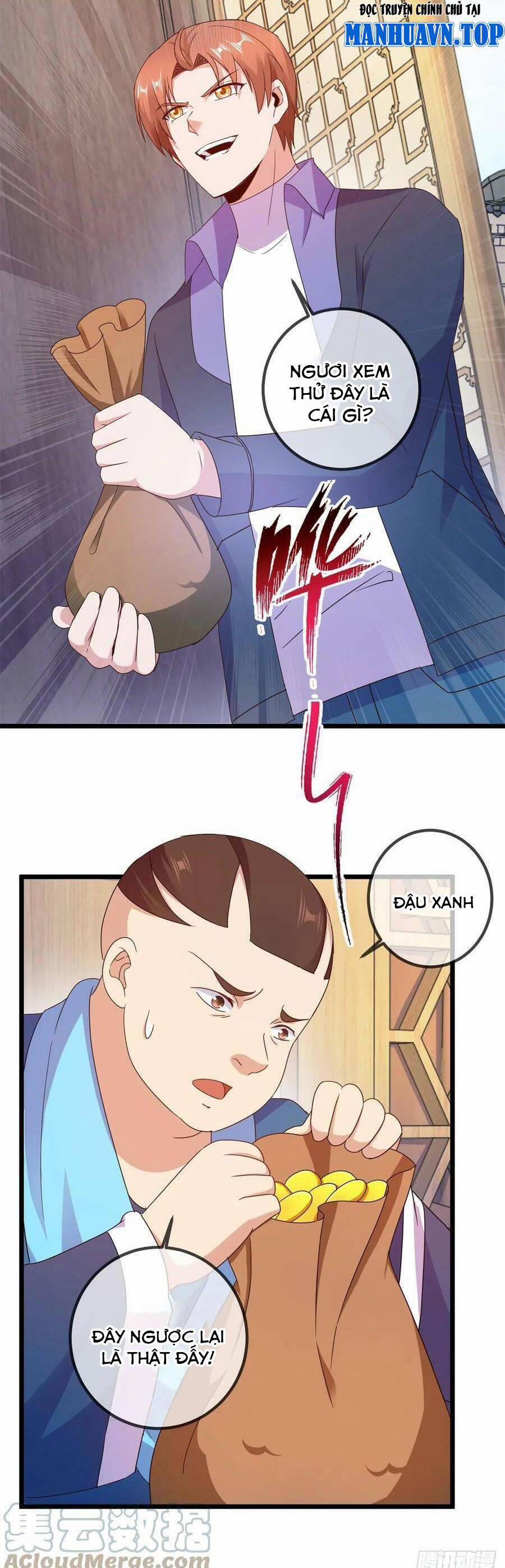 Trọng Sinh Địa Cầu Tiên Tôn 246 trang 16