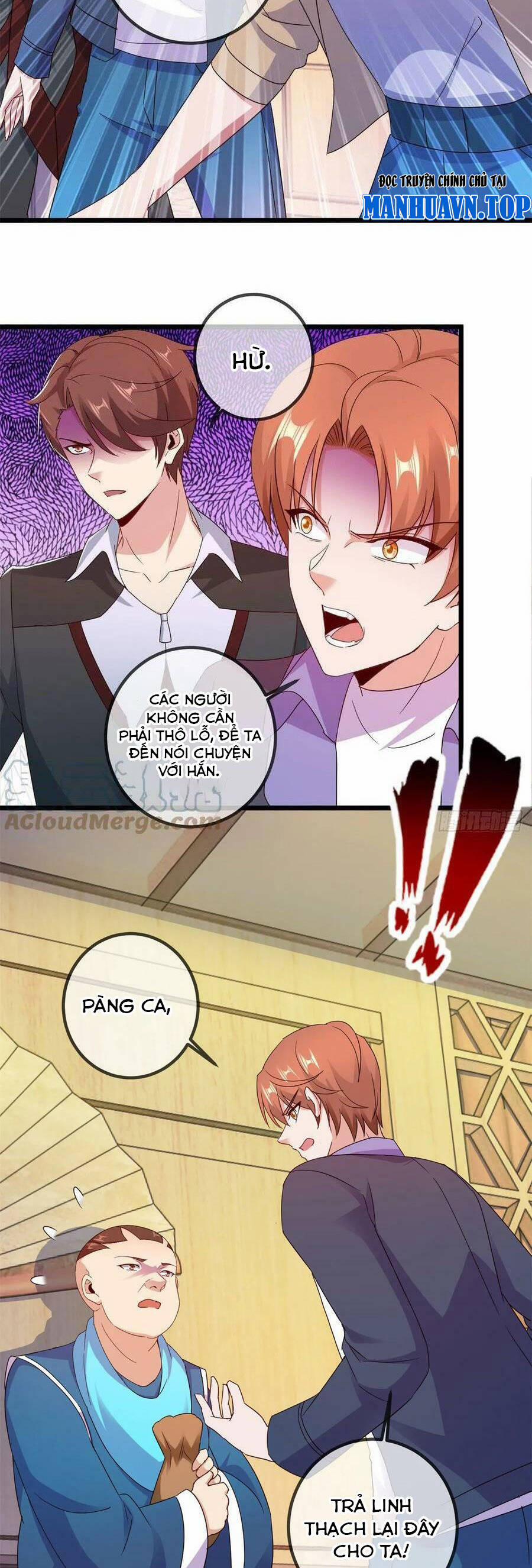 Trọng Sinh Địa Cầu Tiên Tôn 246 trang 19