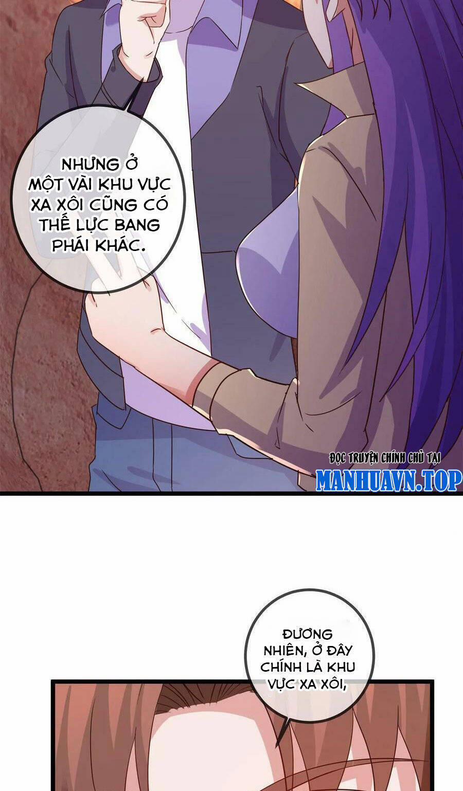 Trọng Sinh Địa Cầu Tiên Tôn 246 trang 2