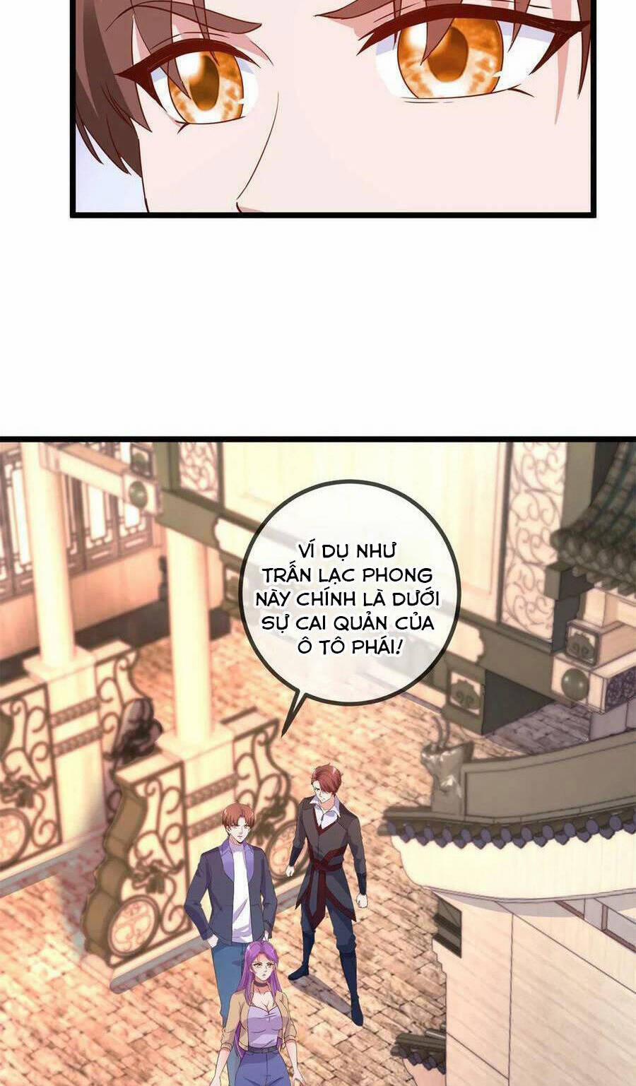 Trọng Sinh Địa Cầu Tiên Tôn 246 trang 3