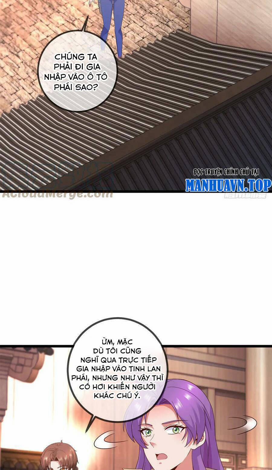 Trọng Sinh Địa Cầu Tiên Tôn 246 trang 4