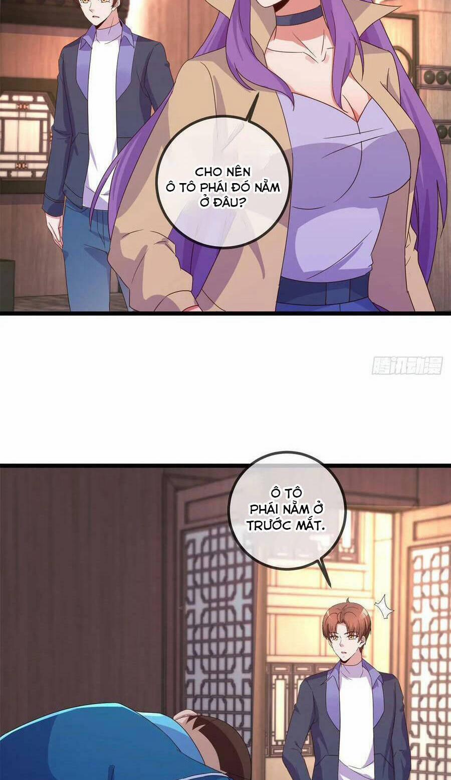 Trọng Sinh Địa Cầu Tiên Tôn 246 trang 5