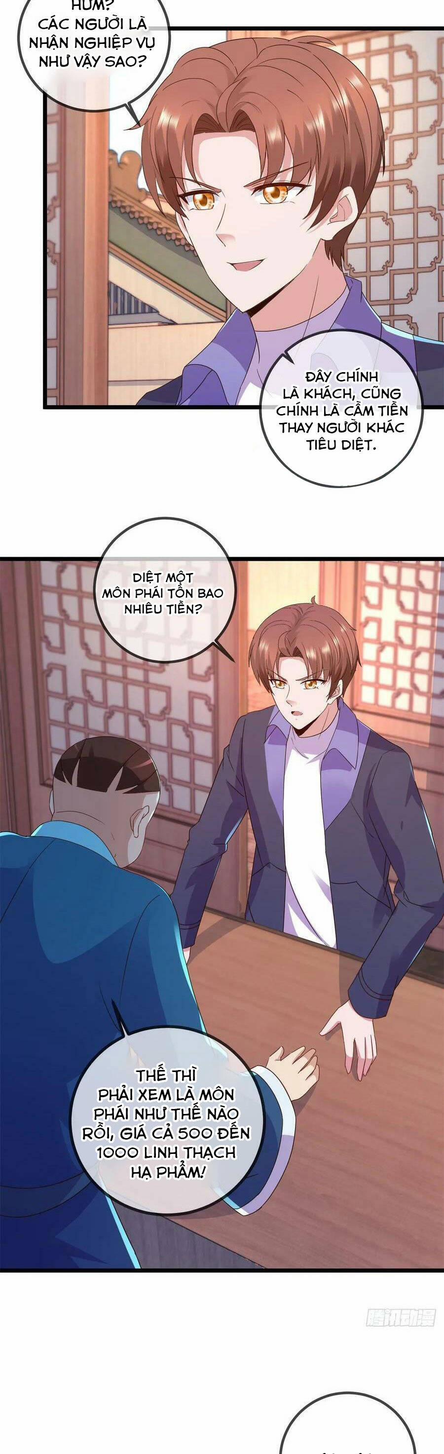 Trọng Sinh Địa Cầu Tiên Tôn 246 trang 9