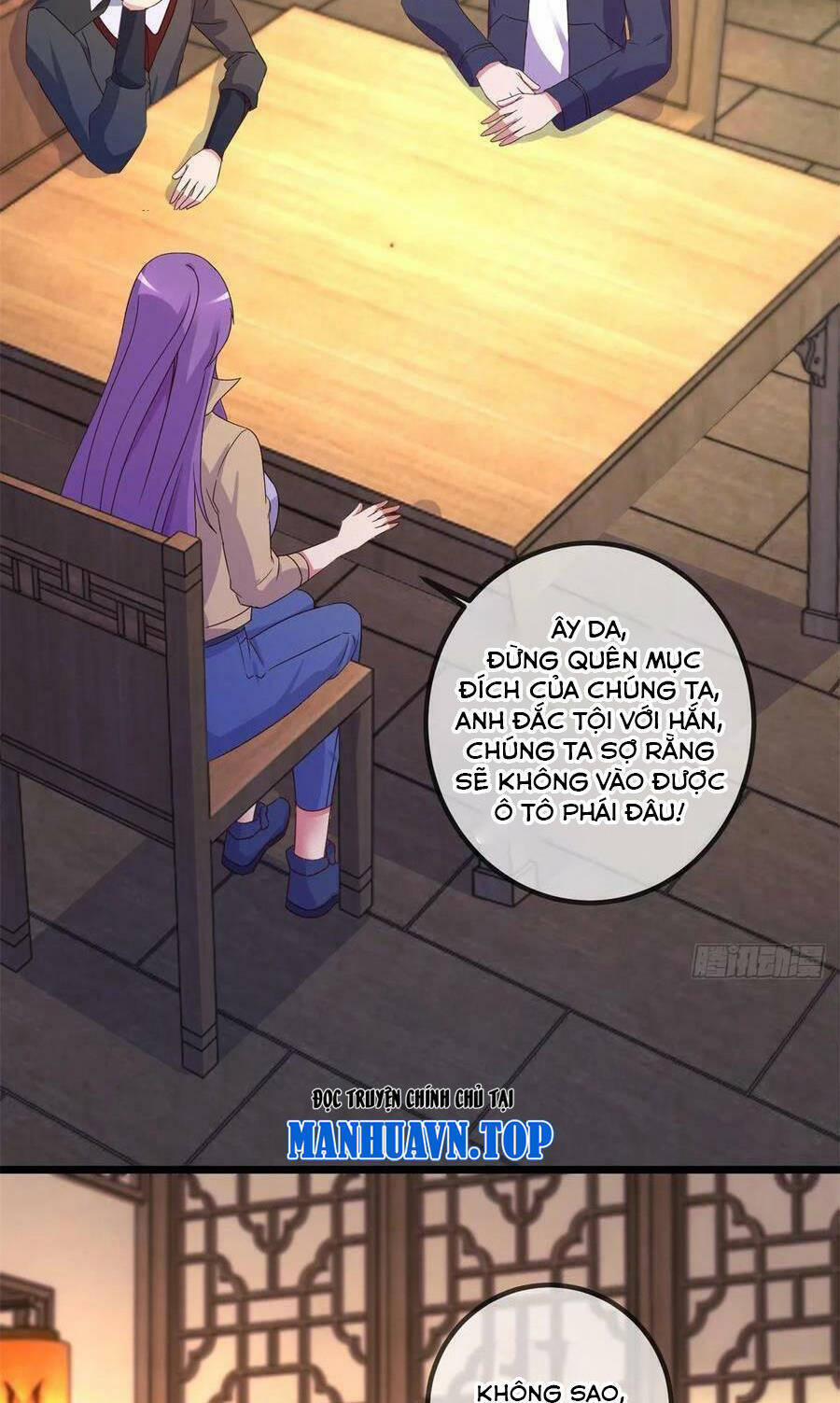 Trọng Sinh Địa Cầu Tiên Tôn 247 trang 12