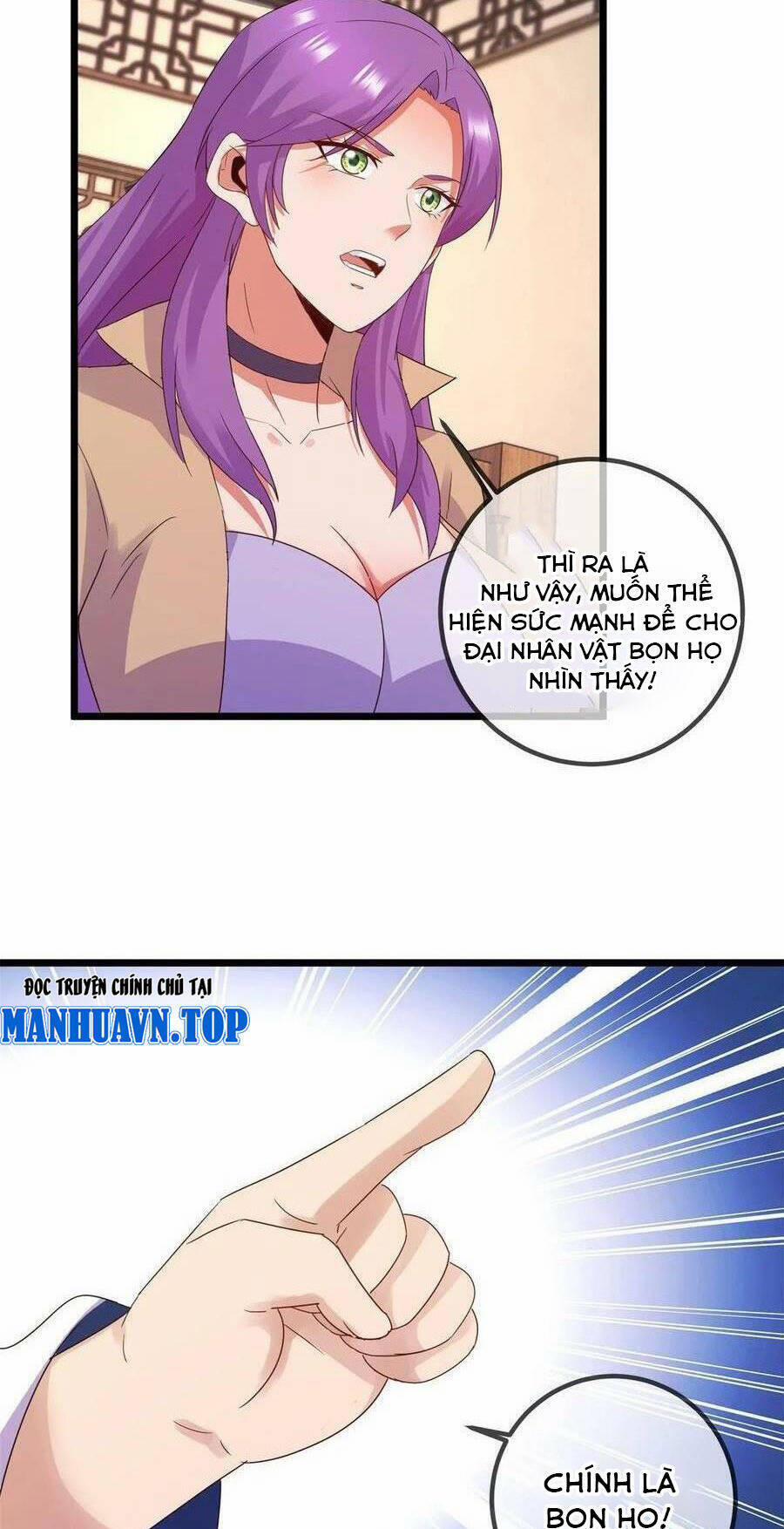 Trọng Sinh Địa Cầu Tiên Tôn 247 trang 15