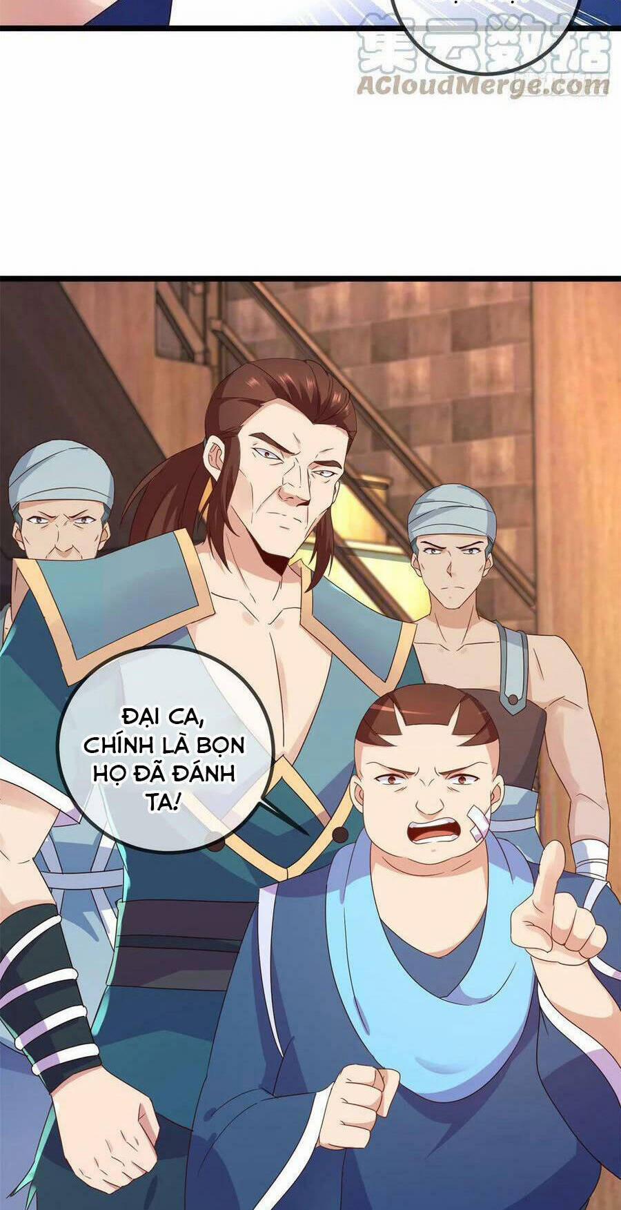 Trọng Sinh Địa Cầu Tiên Tôn 247 trang 16