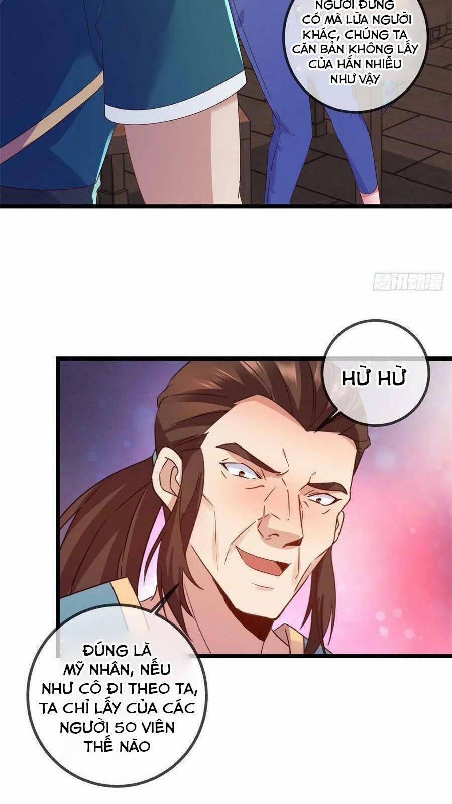Trọng Sinh Địa Cầu Tiên Tôn 247 trang 19