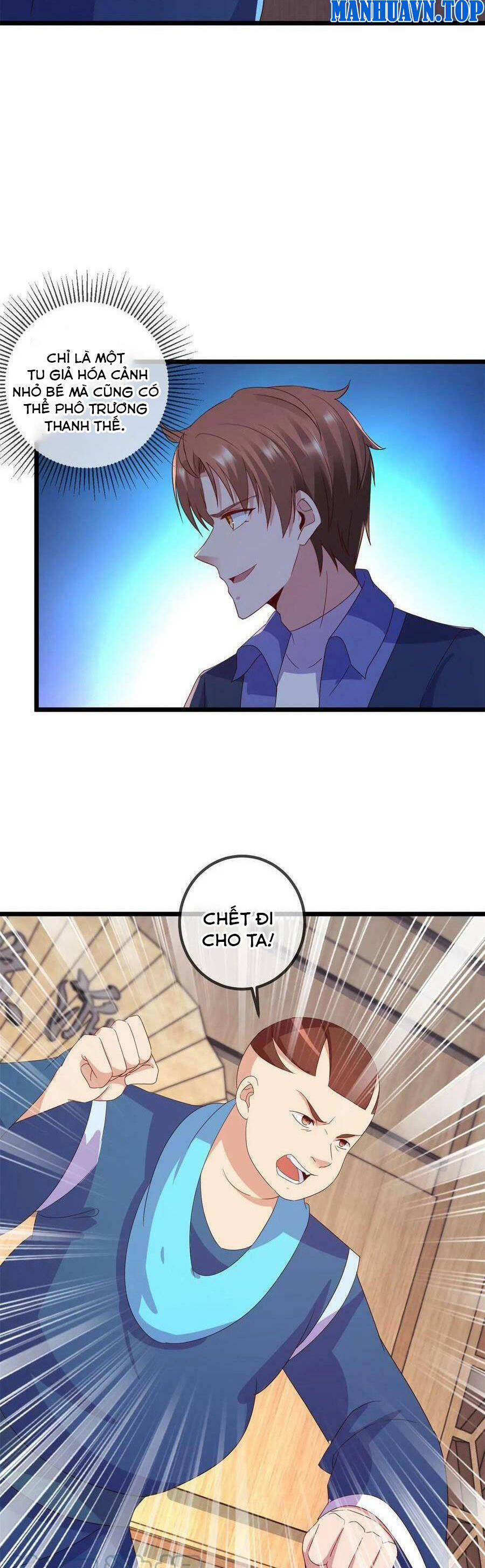 Trọng Sinh Địa Cầu Tiên Tôn 247 trang 2