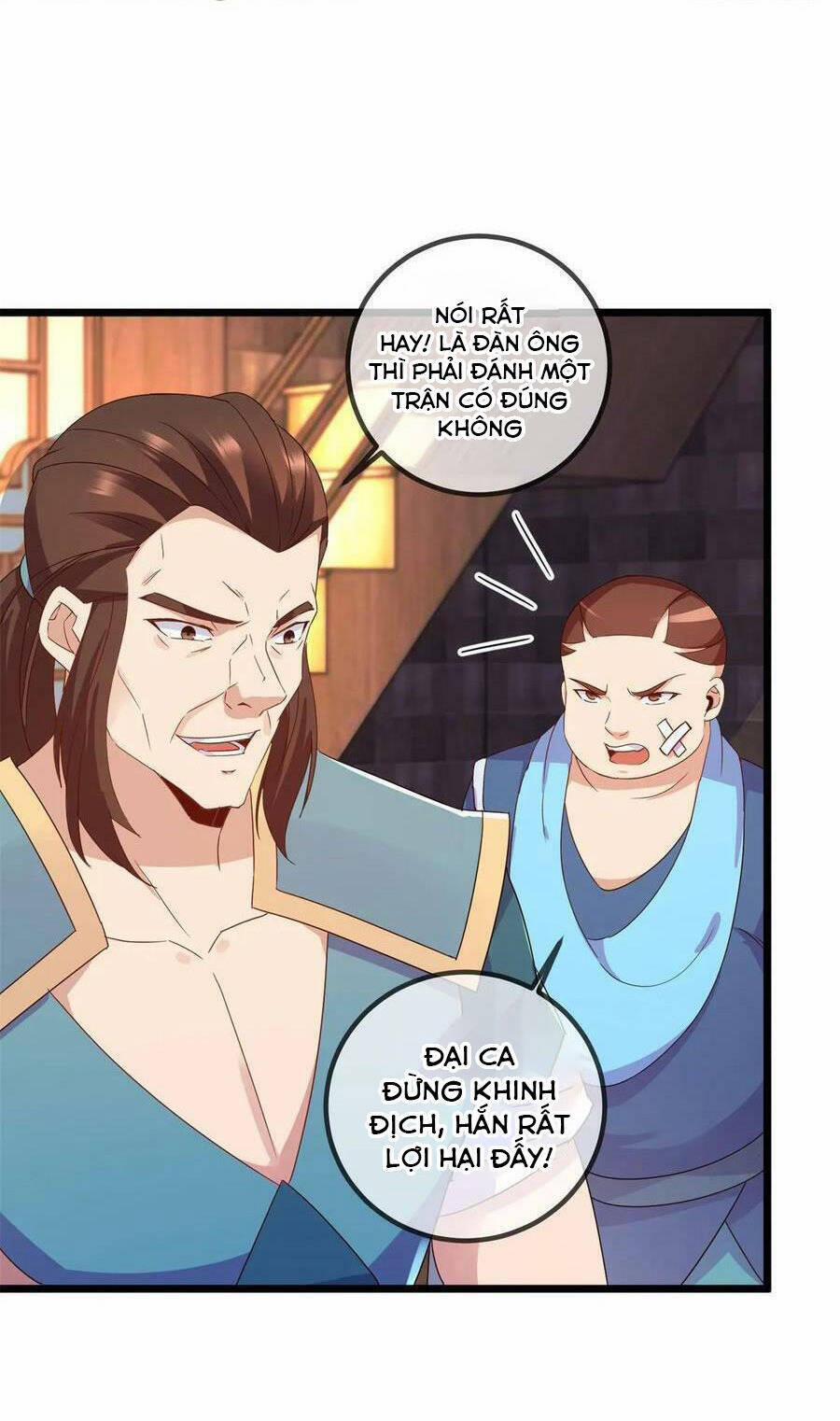 Trọng Sinh Địa Cầu Tiên Tôn 247 trang 21