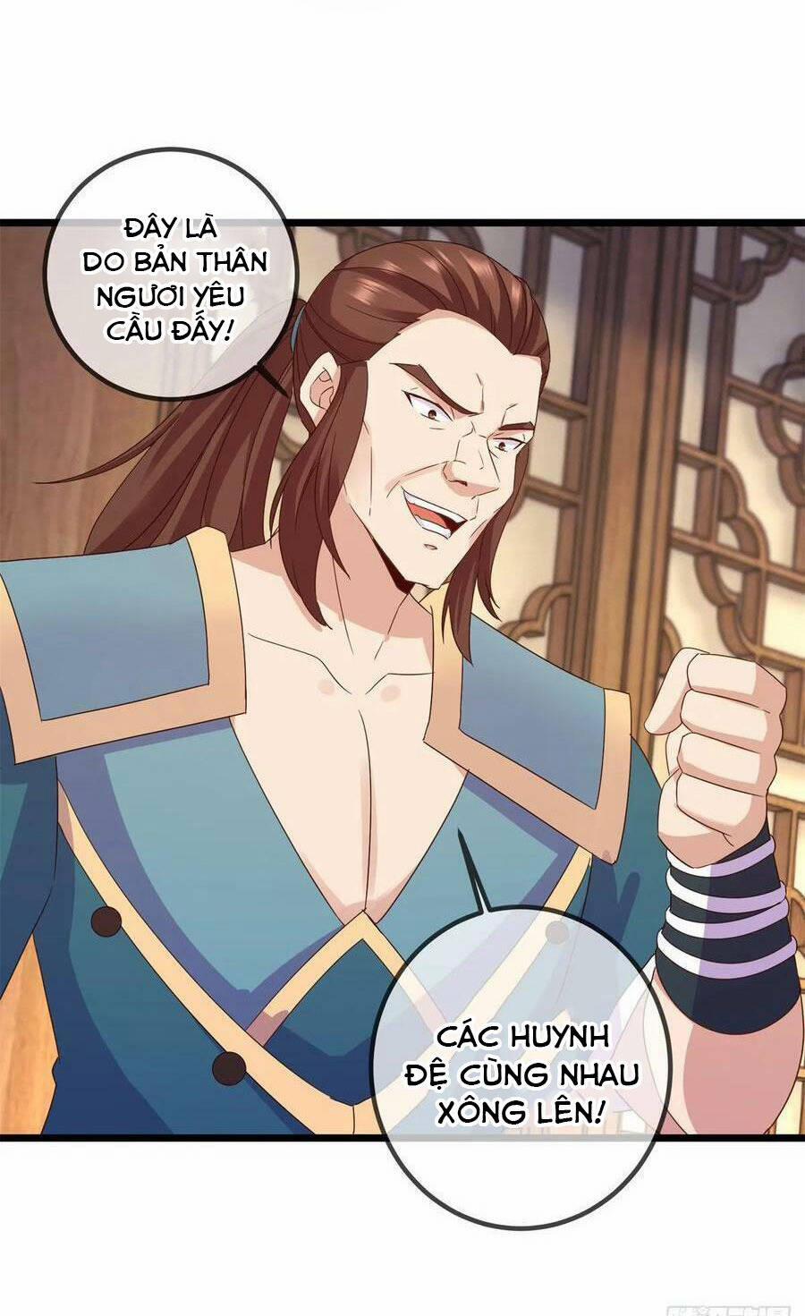 Trọng Sinh Địa Cầu Tiên Tôn 247 trang 25