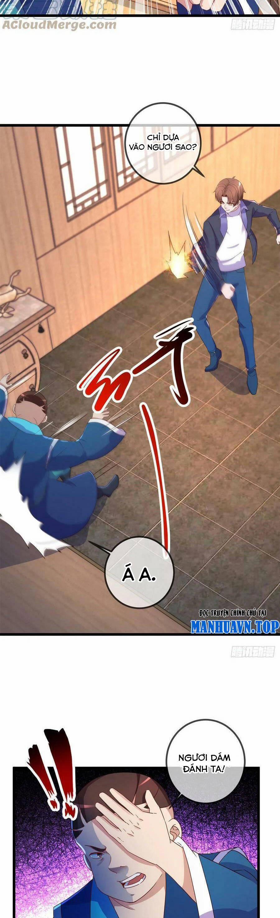 Trọng Sinh Địa Cầu Tiên Tôn 247 trang 3