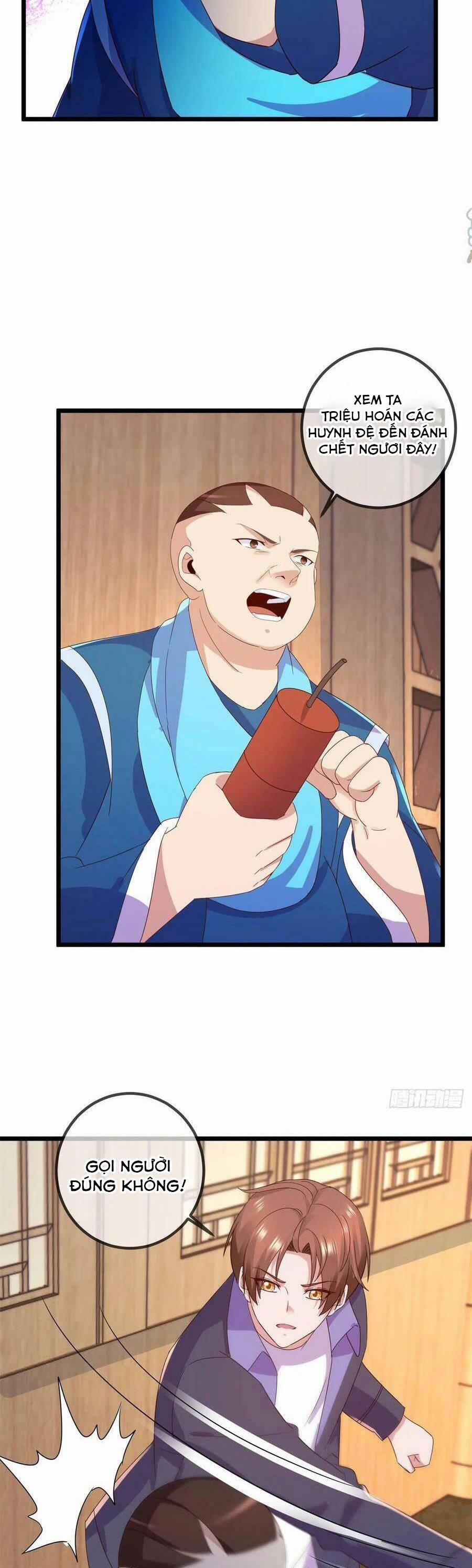 Trọng Sinh Địa Cầu Tiên Tôn 247 trang 4