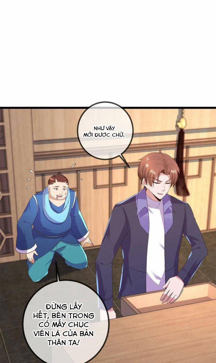 Trọng Sinh Địa Cầu Tiên Tôn 247 trang 7