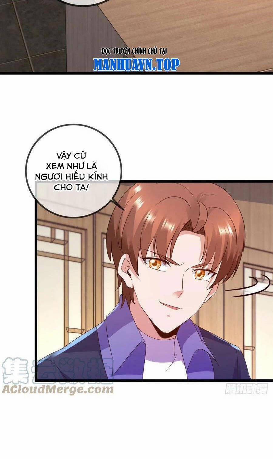 Trọng Sinh Địa Cầu Tiên Tôn 247 trang 8