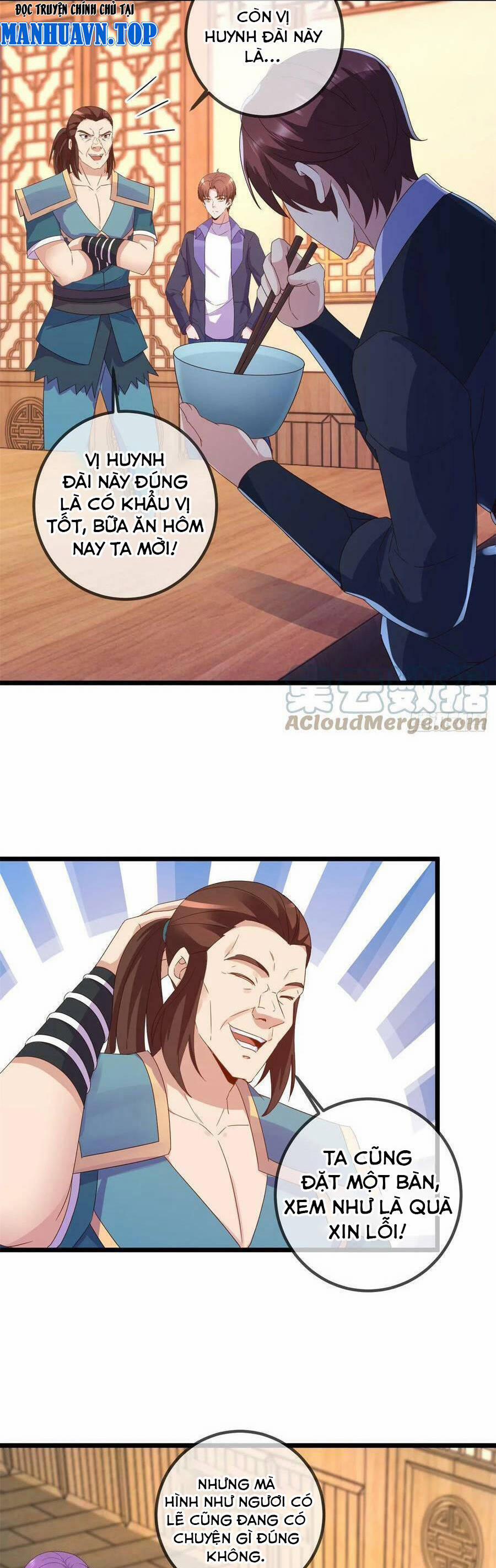 Trọng Sinh Địa Cầu Tiên Tôn 248 trang 10