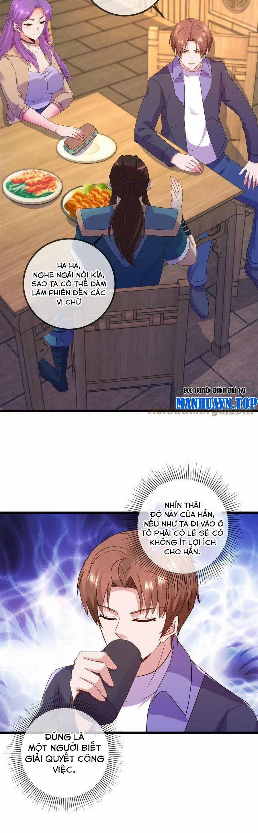 Trọng Sinh Địa Cầu Tiên Tôn 248 trang 11