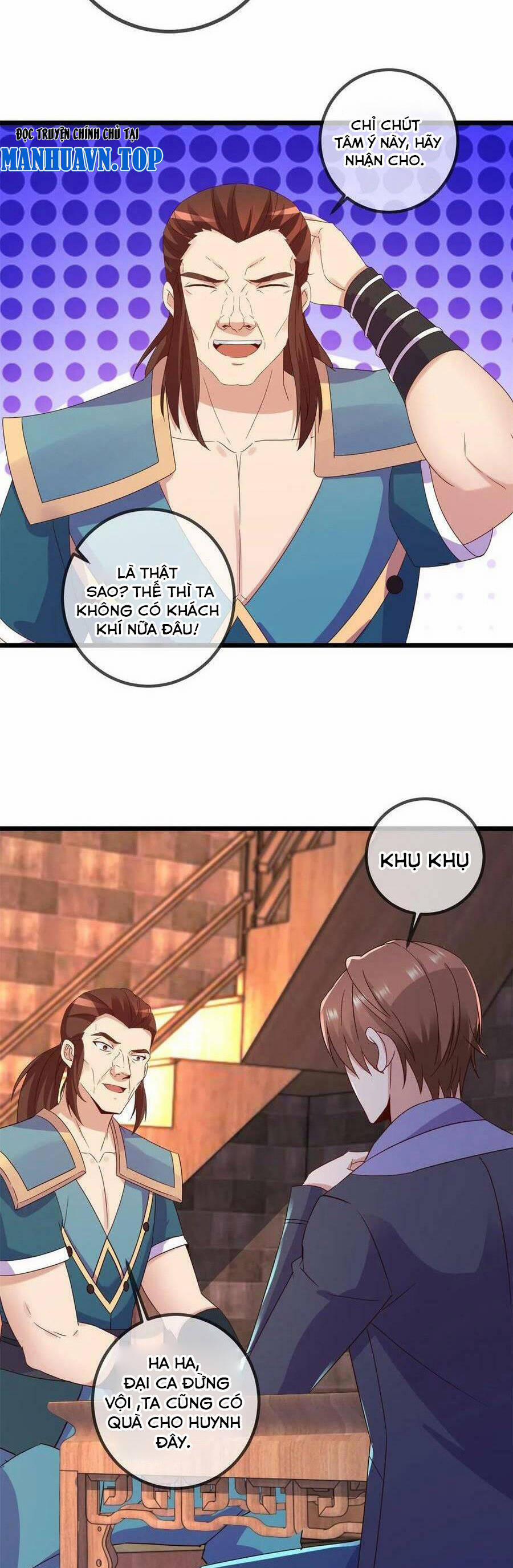 Trọng Sinh Địa Cầu Tiên Tôn 248 trang 13