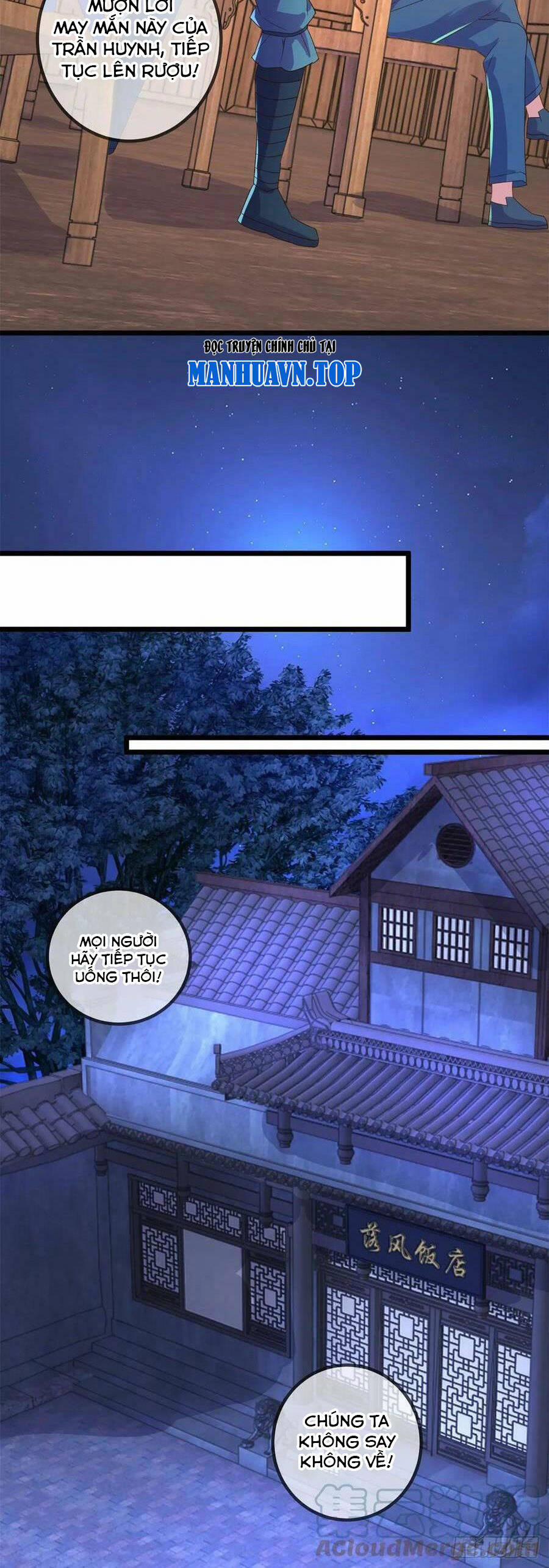 Trọng Sinh Địa Cầu Tiên Tôn 248 trang 19