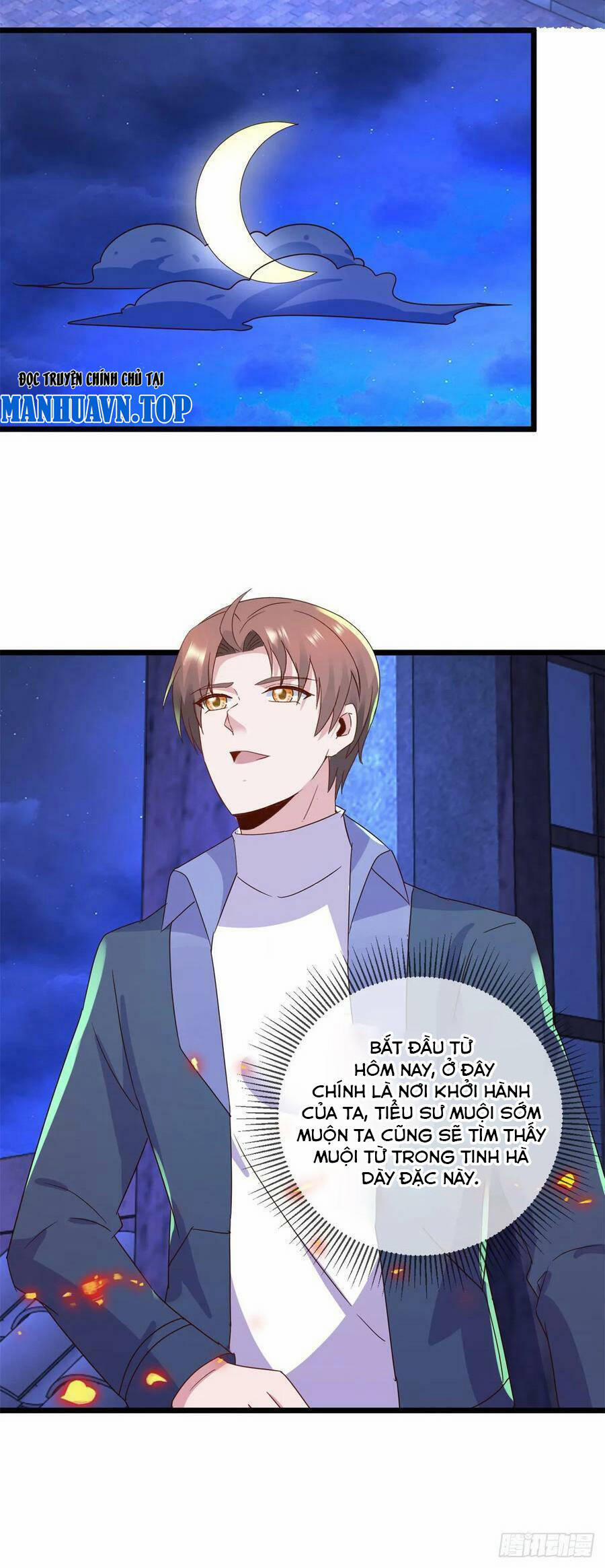 Trọng Sinh Địa Cầu Tiên Tôn 248 trang 20