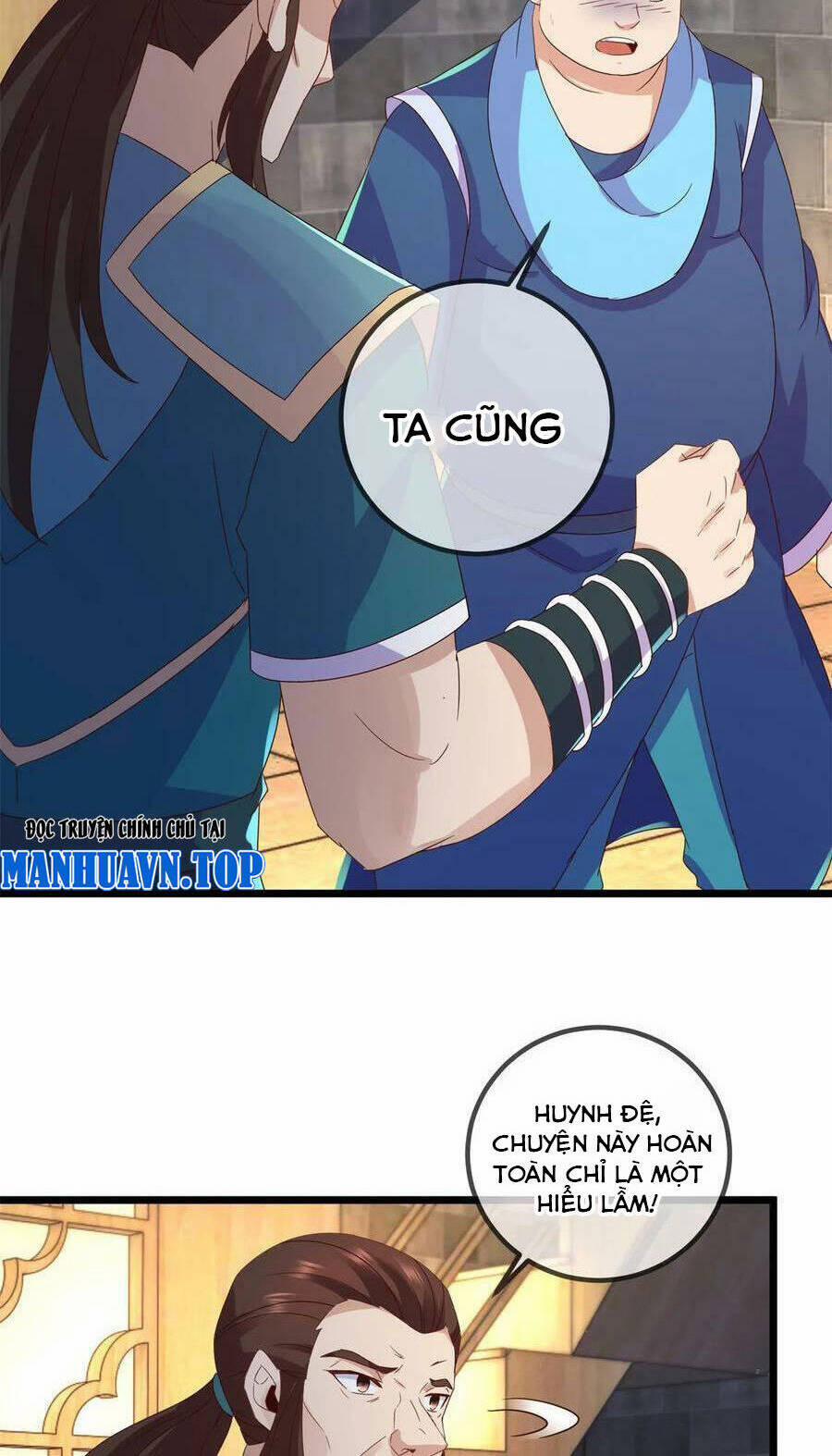 Trọng Sinh Địa Cầu Tiên Tôn 248 trang 5