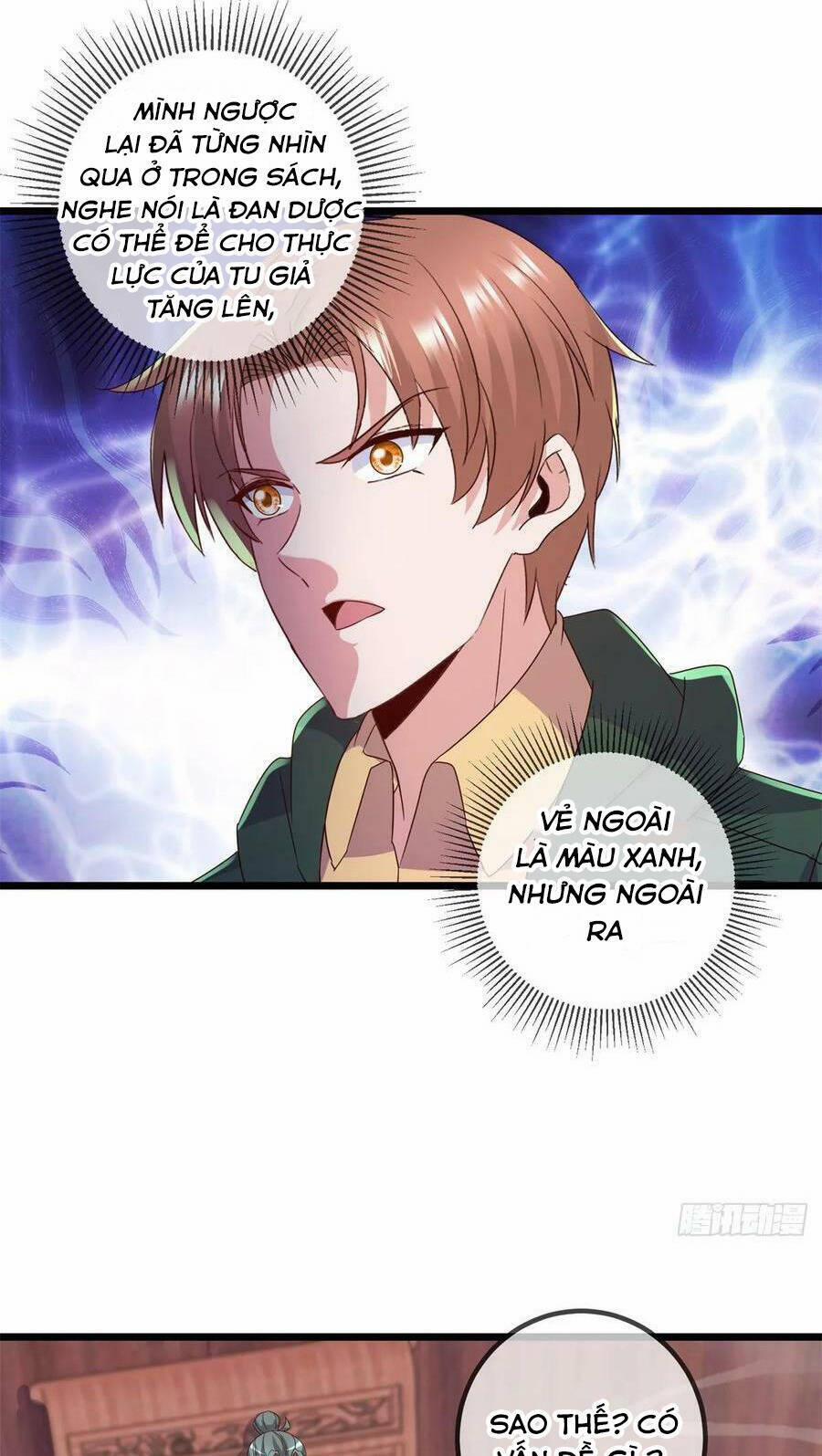 Trọng Sinh Địa Cầu Tiên Tôn 249 trang 10
