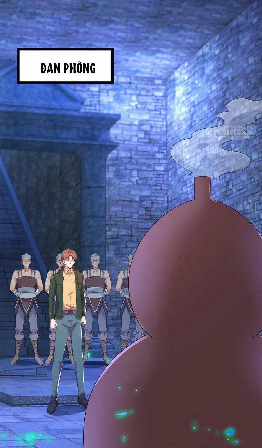 Trọng Sinh Địa Cầu Tiên Tôn 249 trang 13