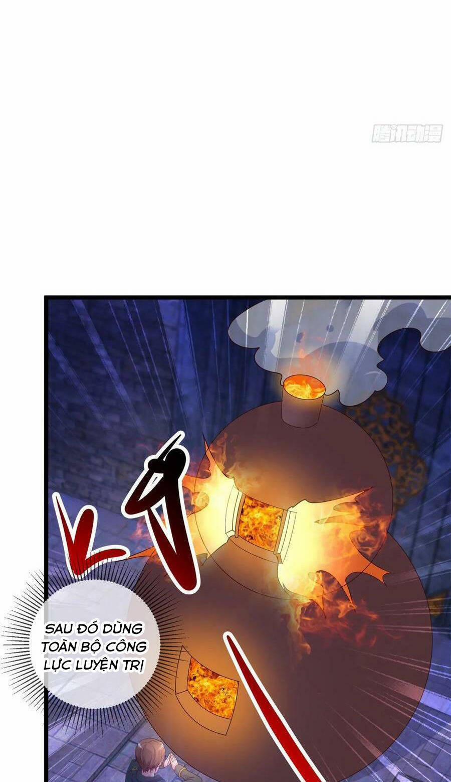 Trọng Sinh Địa Cầu Tiên Tôn 249 trang 15