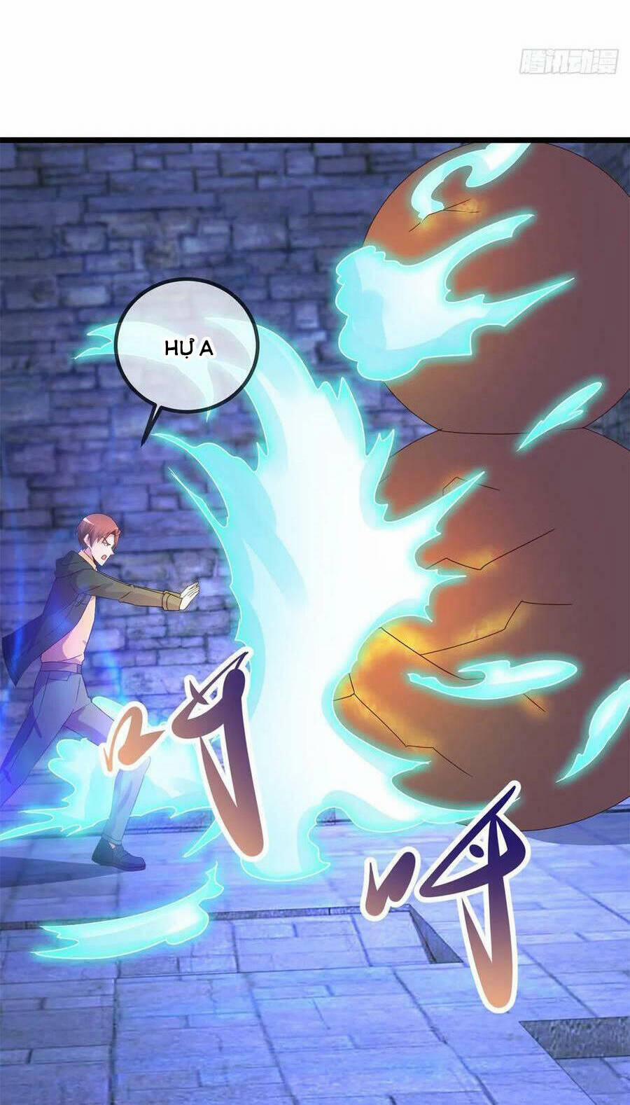 Trọng Sinh Địa Cầu Tiên Tôn 249 trang 19