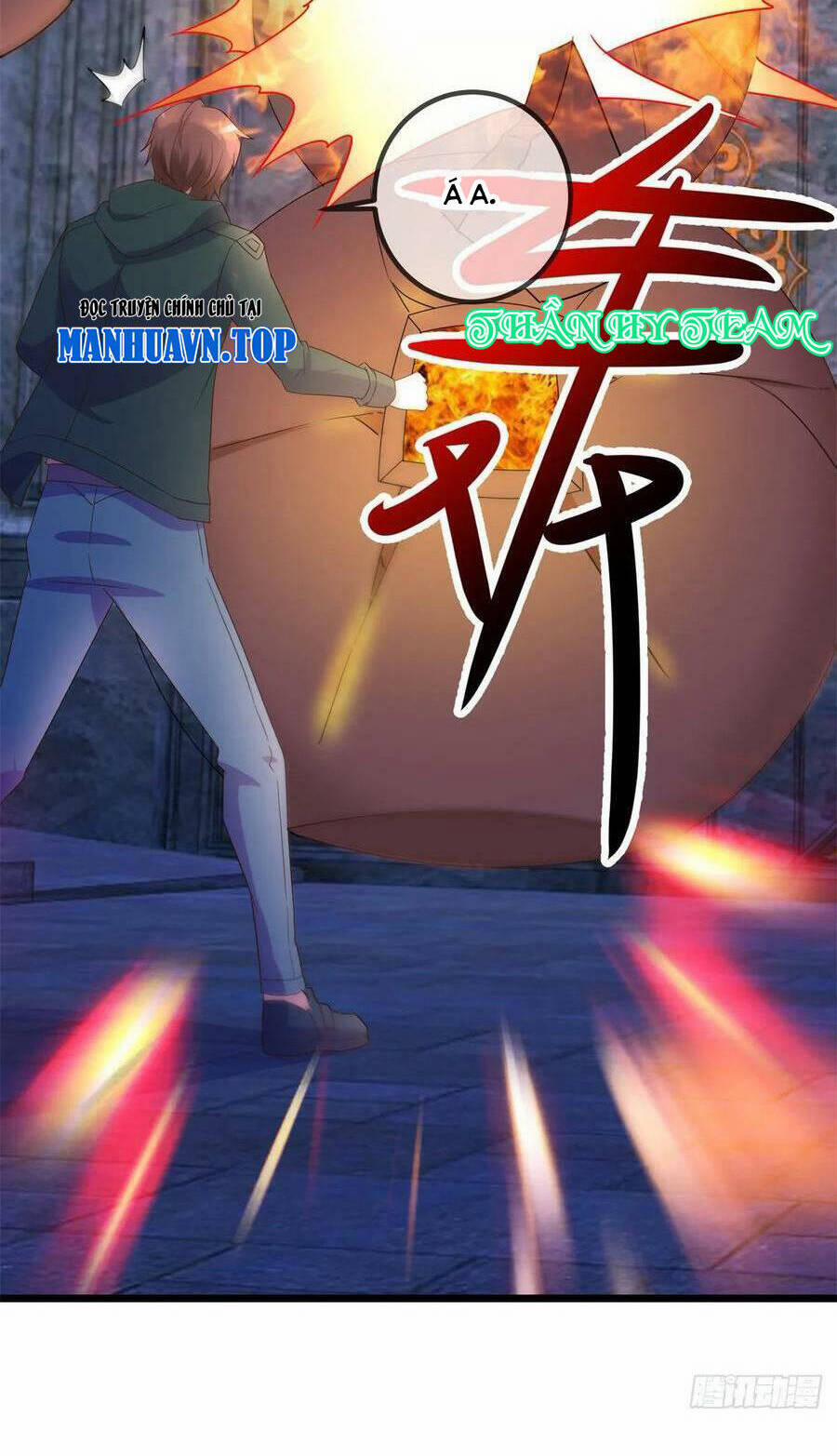 Trọng Sinh Địa Cầu Tiên Tôn 249 trang 21