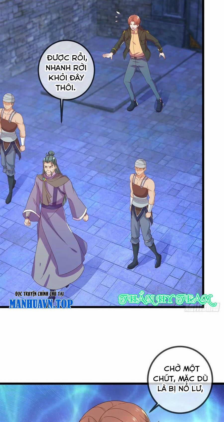 Trọng Sinh Địa Cầu Tiên Tôn 249 trang 23