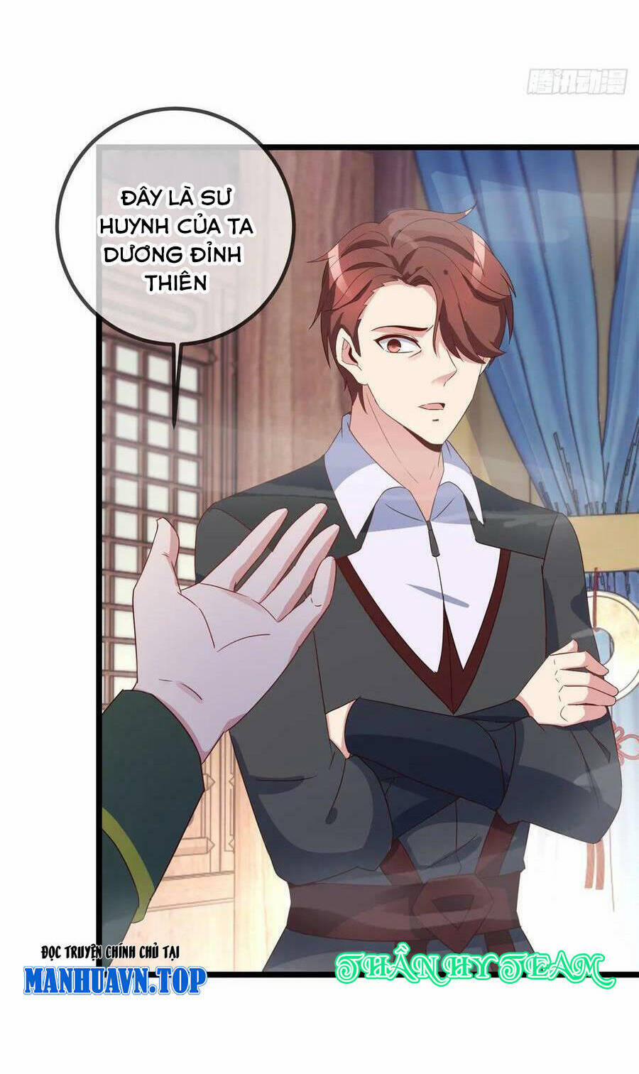 Trọng Sinh Địa Cầu Tiên Tôn 249 trang 7